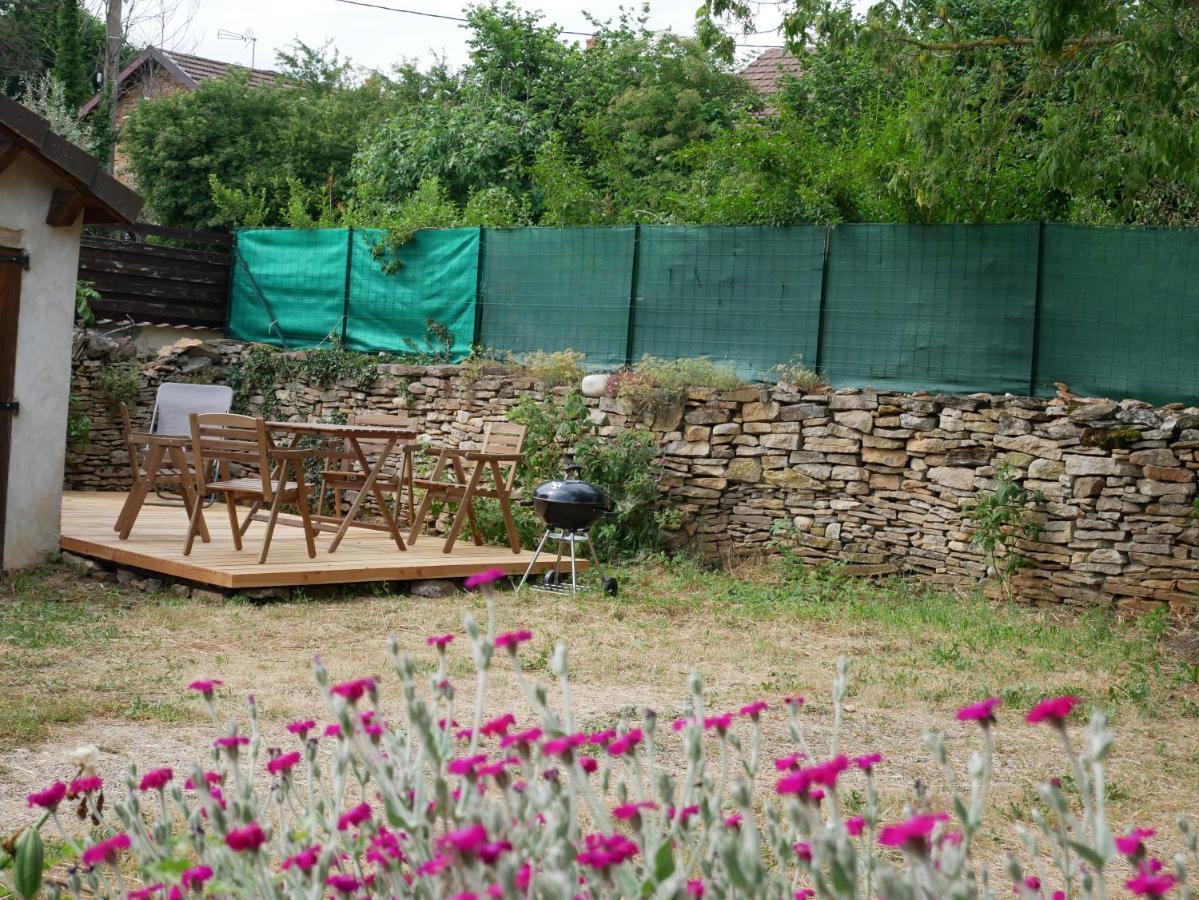 Gite Du Lavoir Leyrieu المظهر الخارجي الصورة
