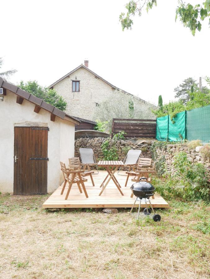 Gite Du Lavoir Leyrieu المظهر الخارجي الصورة