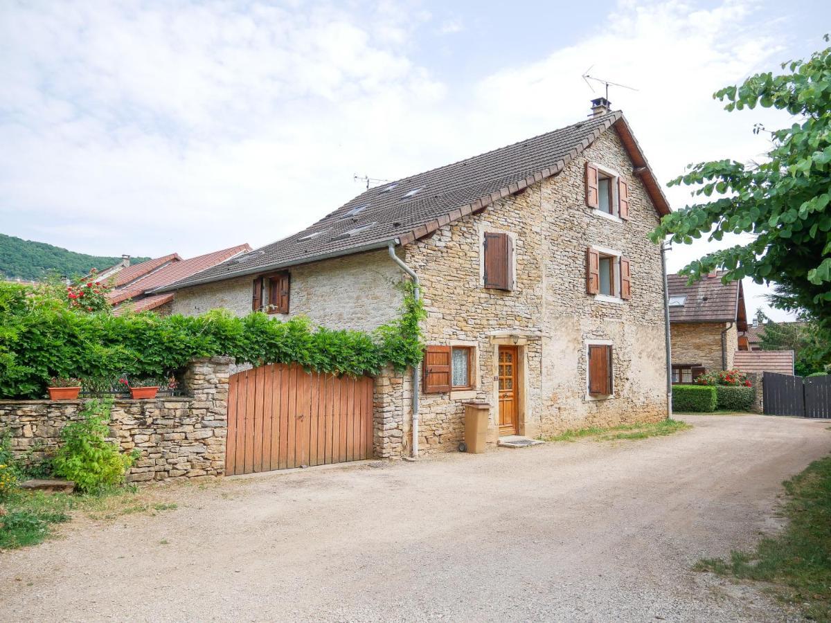 Gite Du Lavoir Leyrieu المظهر الخارجي الصورة