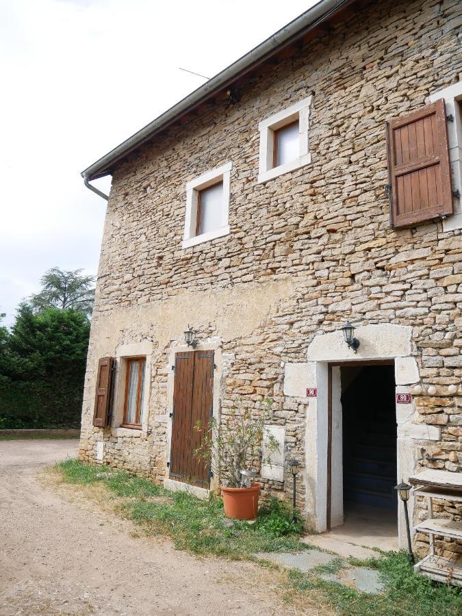 Gite Du Lavoir Leyrieu المظهر الخارجي الصورة